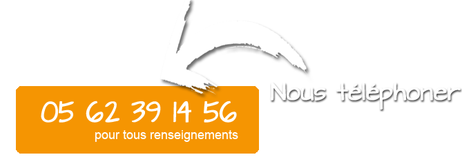 Téléphone de contact du Camping 3* La Plénitude à Capvern les Bains en Hautes Pyrénées telephone
